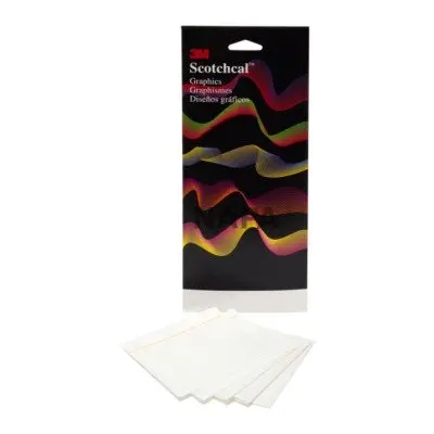 3M-71603 Scotchcal Graphics 1