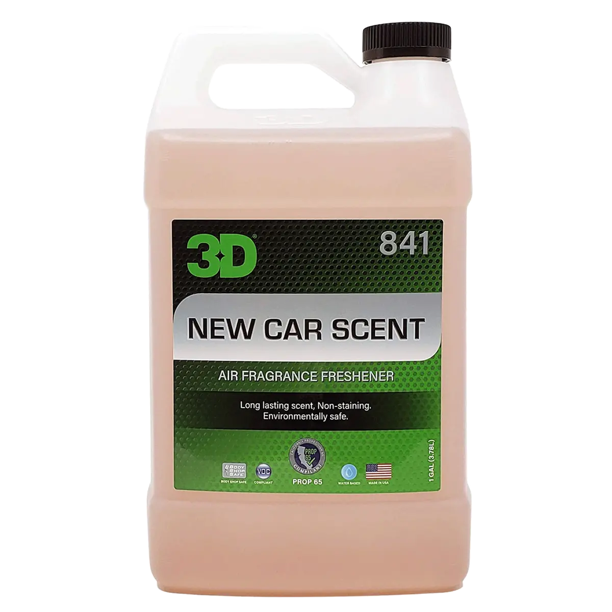 3D® New Car Air Freshener, 128Oz 1