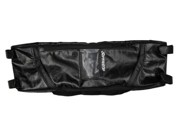 Superatv Polaris Rzr Xp Turbo Overhead Storage Bag 1