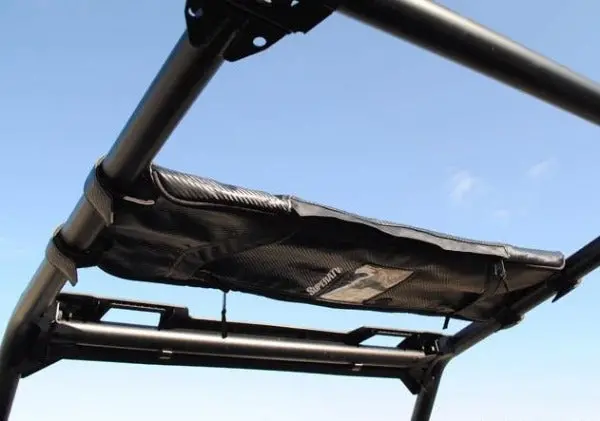 Superatv Polaris Rzr Xp Turbo Overhead Storage Bag 2