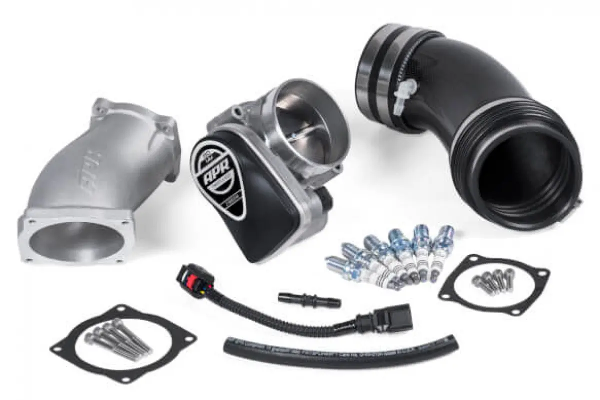 Apr Ultracharger Throttle Body Upgrade - 3.0 Tfsi - B8/B8.5 S4/S5/A4/A5 1