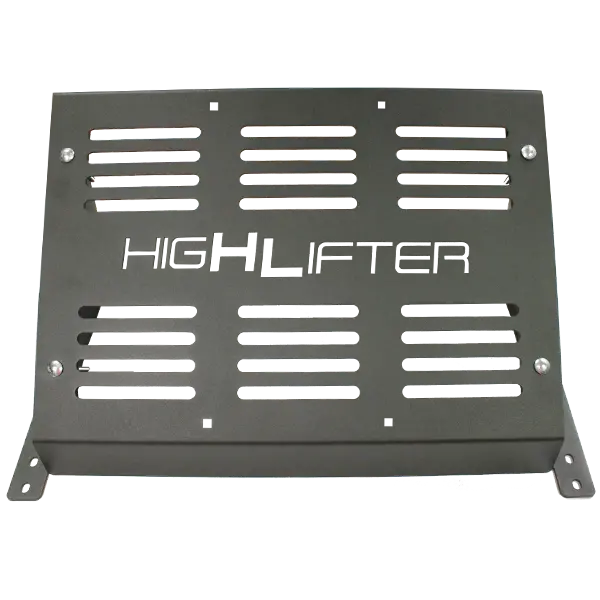 High Lifter Brute Force 750 Radiator Relocation Kit 2012-14 1