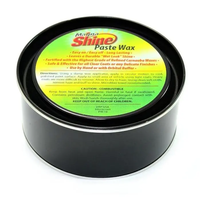 Magna Shine Paste Wax 1
