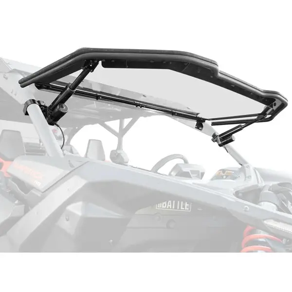 Maxdrive Can-Am Maverick X3 Power Flip Windshield 1