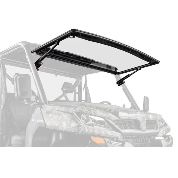 Maxdrive Cfmoto Uforce 1000 Xl Power Flip Windshield 1