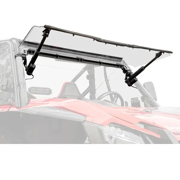 Maxdrive Honda Talon 1000 Power Flip Up Windshield 1