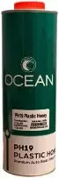 Ocean Ph19 Plastic Honey - Premium Auto Body Filler Thinner Quart 1