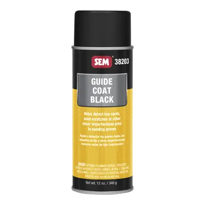 Guide Coat Black, Sem 38203 1