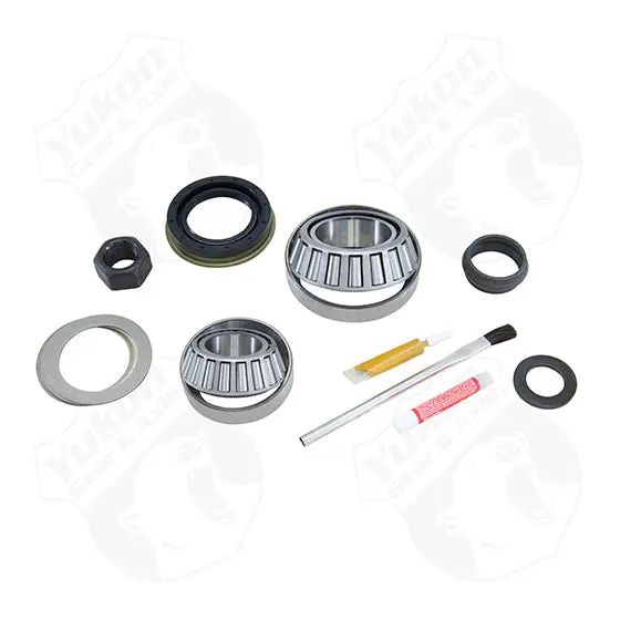 Pinion Install Kit For Dana 80 4.375 Inch Od Only - 1