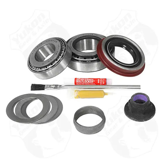 Pinion Install Kit For Ford 9.75 Inch - 1