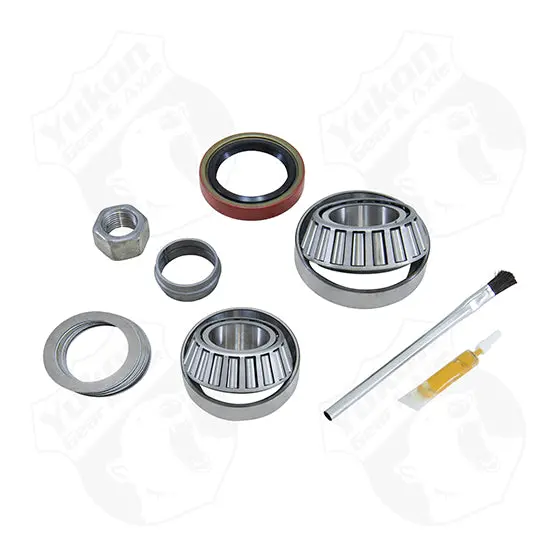 Pinion Install Kit For 88 And Older 10.5 Inch Gm 14 Bolt Truck - 1