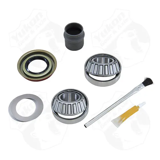 Pinion Install Kit For Gm 8.25 Inch Ifs - 1