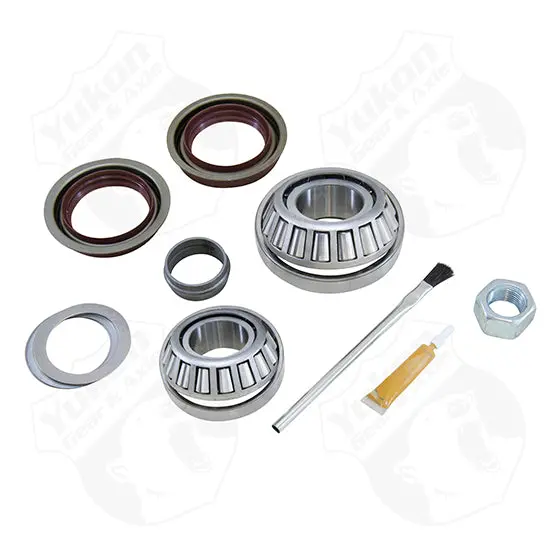Pinion Install Kit For 09 And Up Gm 8.6 Inch - 1