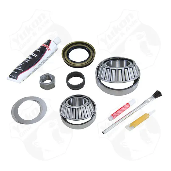 Pinion Install Kit For Gm 9.25 Inch - 1