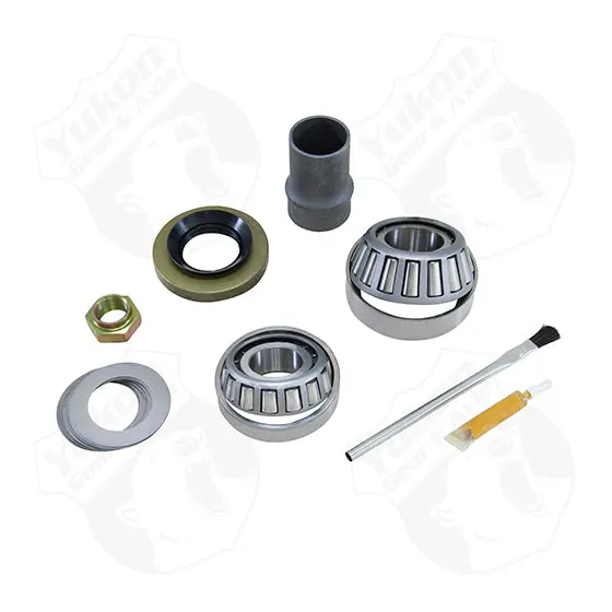 Pinion Install Kit For Toyota 7.5 Inch Ifs V6 Only - 1