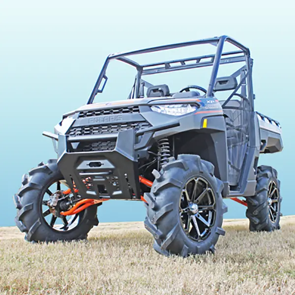 High Lifter Polaris Ranger Xp 1000 3" Lift Kit (2018-26) 2