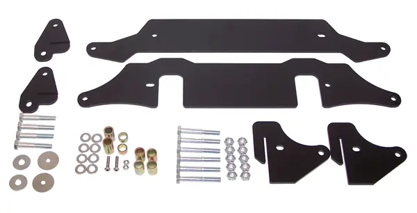 High Lifter Polaris Rzr 900 Trail 1 Inch Lift Kit 2015-20 1