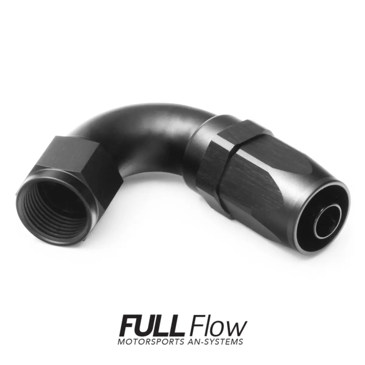 Nuke Performance Full Flow An Hose End Fitting 120 Degree An-12 1