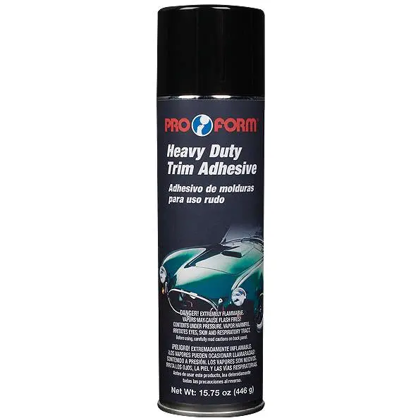 Pro Form 18302 Heavy Duty Trim Adhesive 15.75 Oz 1