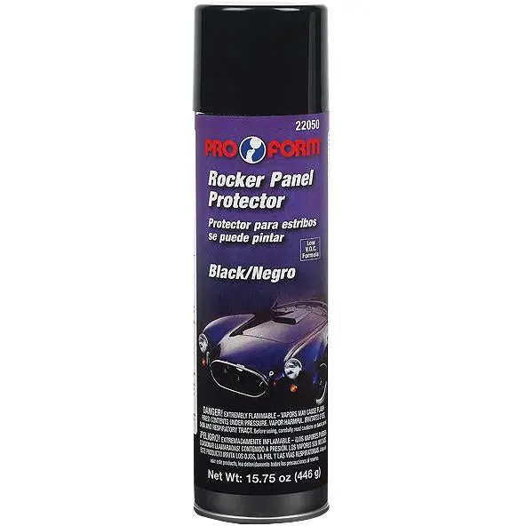 Pro Form 22050 Paintable Rocker Panel Protector 15.75Oz 1