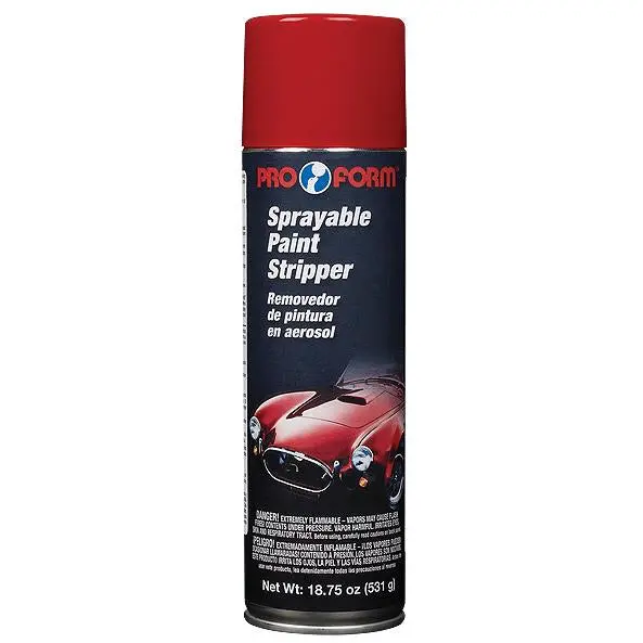 Pro Form 14360 Aircraft Paint Stripper Aerosol 1
