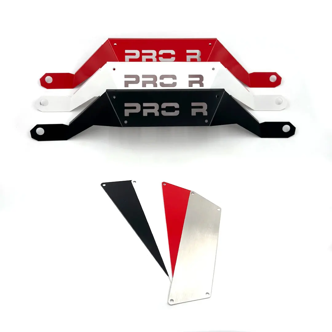 "Pro R" Facia Plate For Polaris Pro R 1