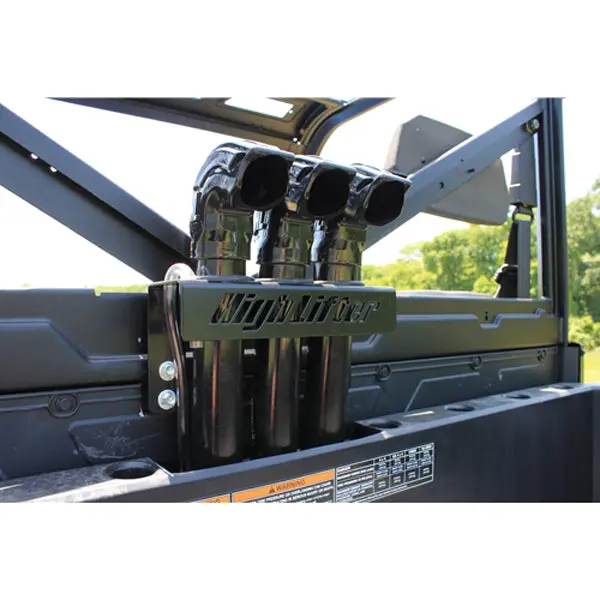 High Lifter Polaris Ranger 1000 Snorkel Kit (2020-23) 1