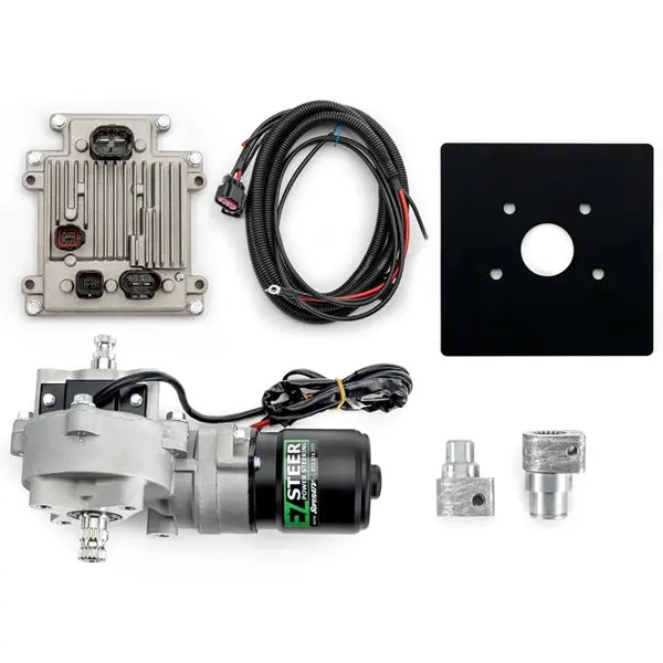 Superatv Atv Power Steering Kit - 380 W - Universal 1