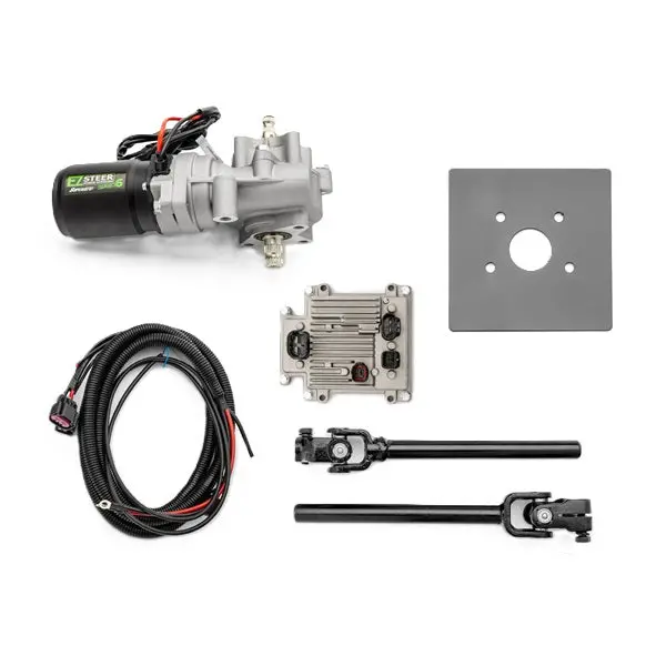 Superatv Series 6 Power Steering Kit - 600W - Universal 1