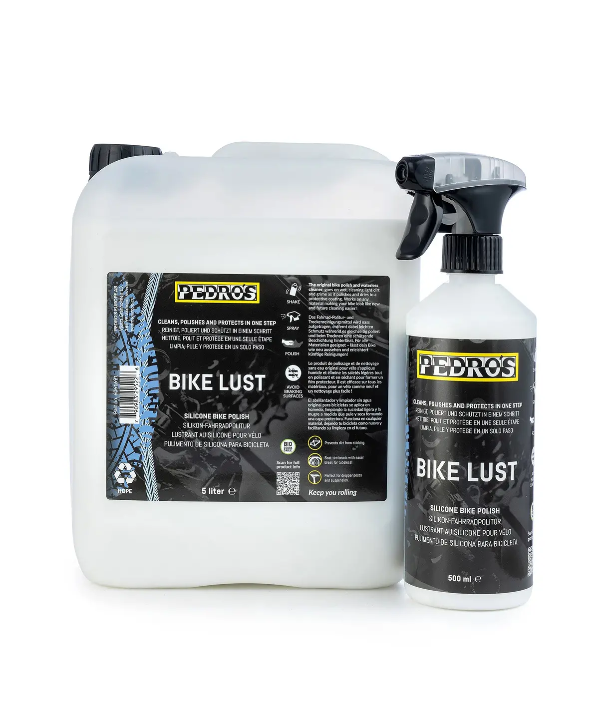 Bike Lust - 500Ml 2