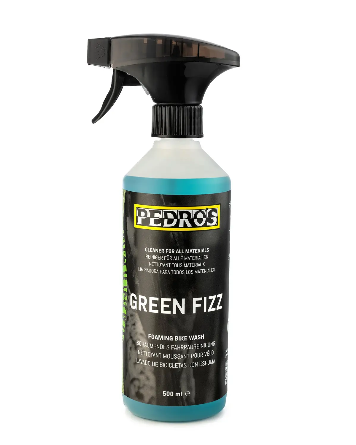 Green Fizz - 500Ml 1