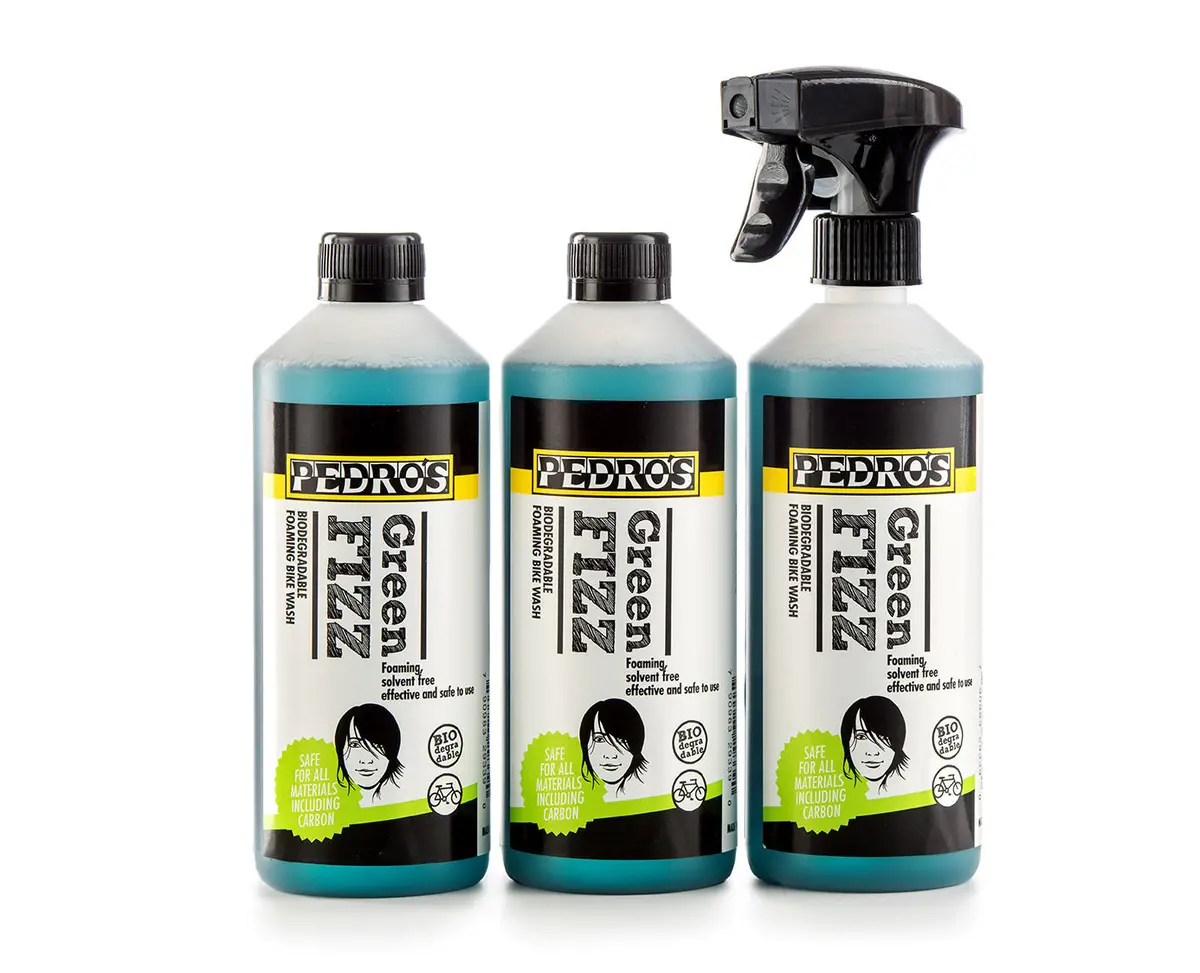 Green Fizz - 500Ml X 3 Bundle 1