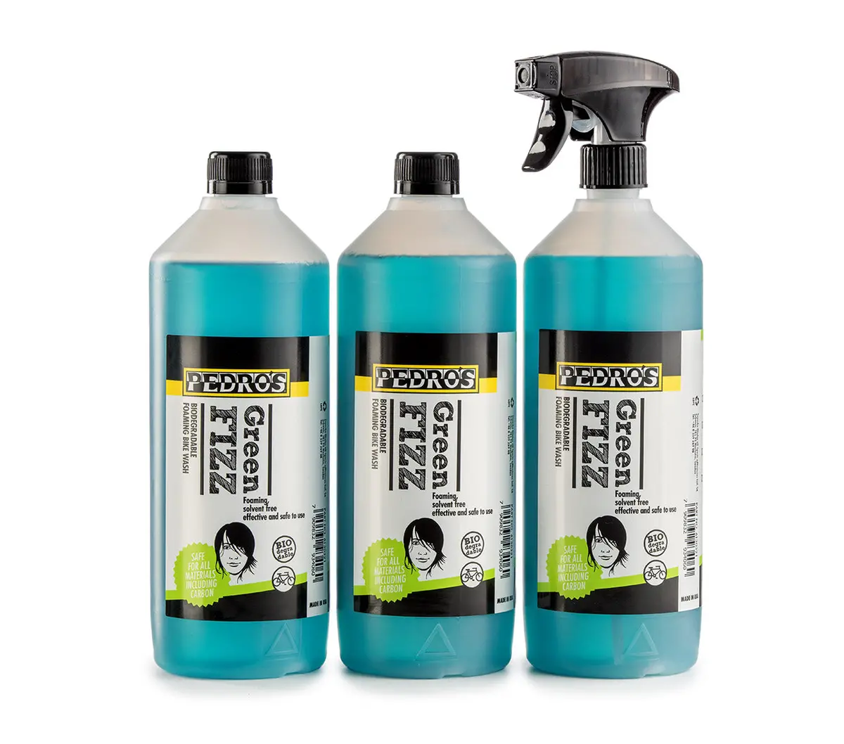 Green Fizz - 1L X 3 Bundle 1
