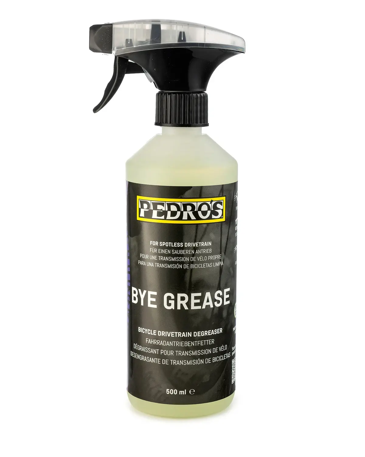 Bye Grease - 500Ml 1