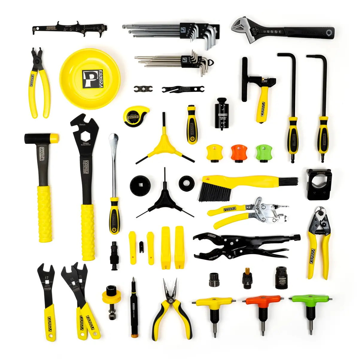 Pro Bench Tool Kit 1