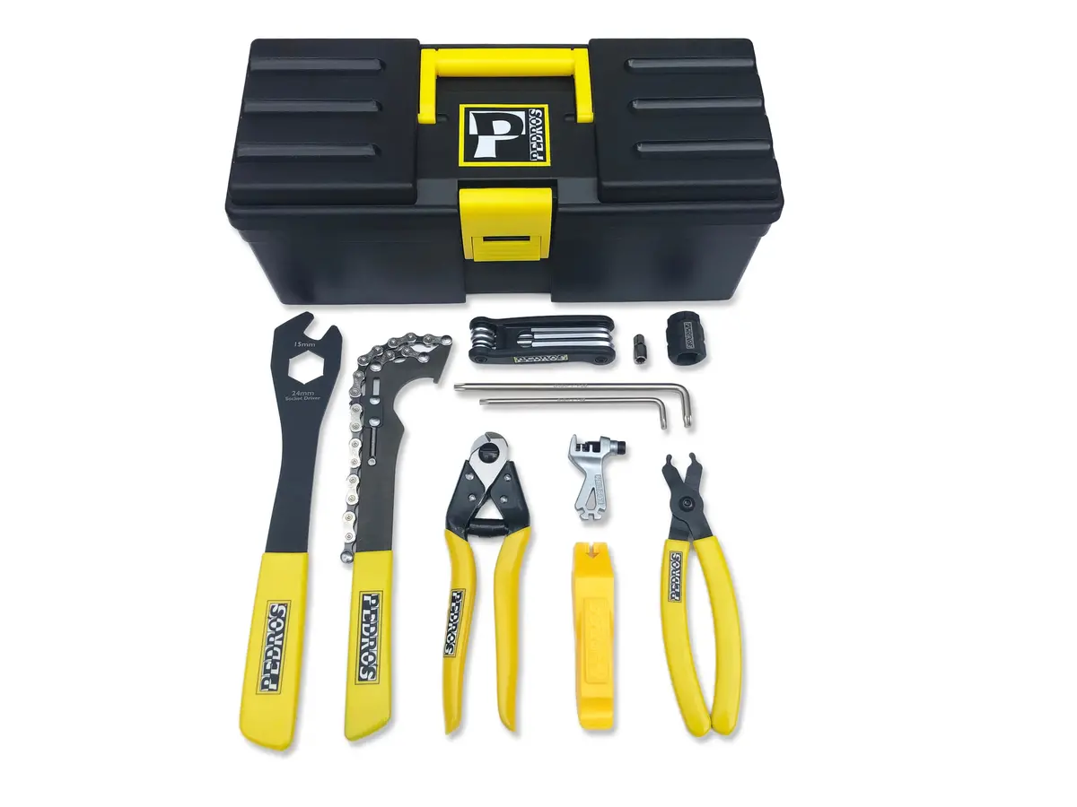 Starter Bench Tool Kit 1