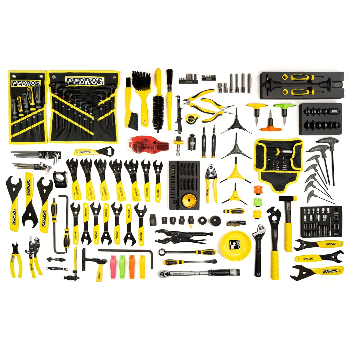 Master Bench Tool Kit Ii 1