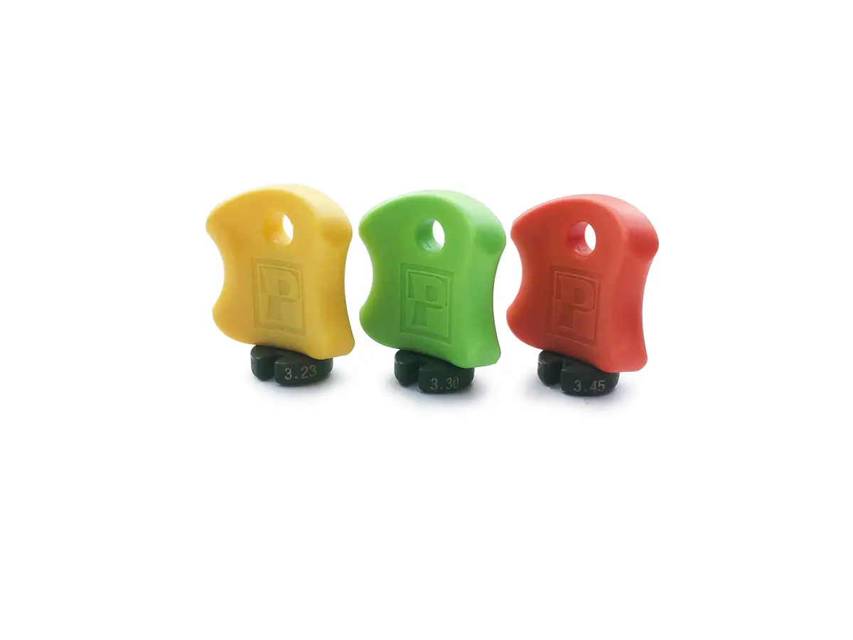 Pro Spoke Wrench - Set Of 3 1