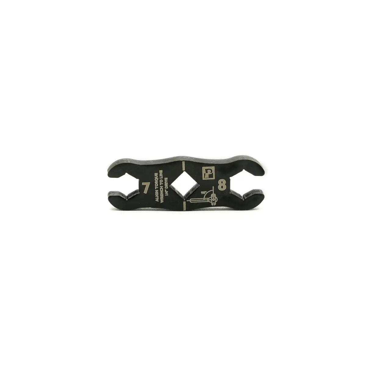 Crowfoot Flare Wrench - 7 & 8Mm 1