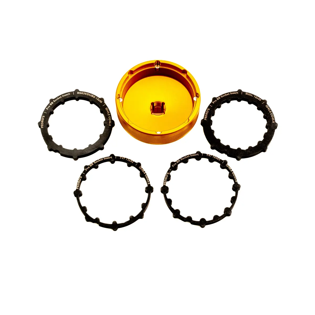 Pro Bb Socket 5Pc Set 1
