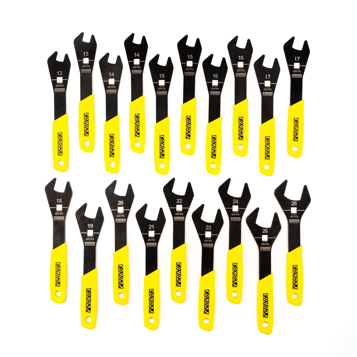 Pro Cone Wrench Set 1