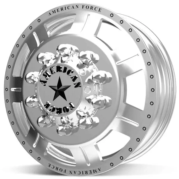 American Force Dually With Adapters-Phantom 1