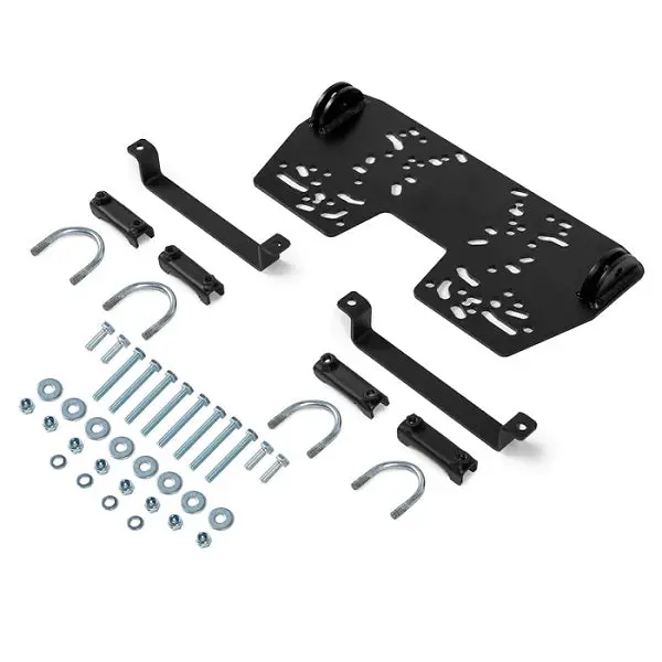 Rival Plow In The Box 60" Blade | Universal Atv Snowplow Kit 2