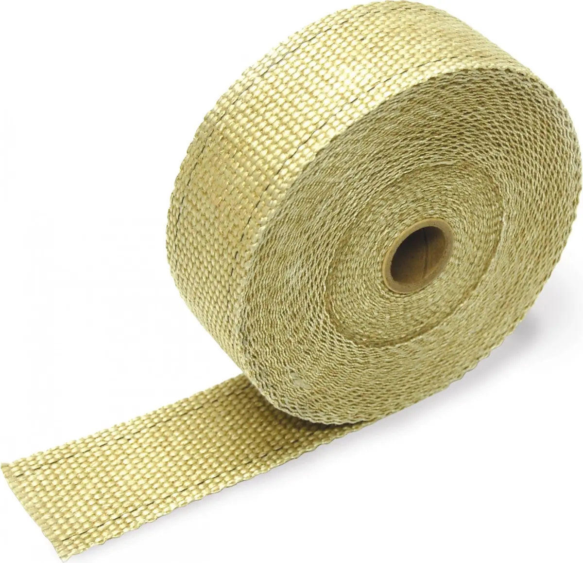 Design Engineering Tan Exhaust Wrap 2" X 50' 1