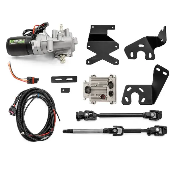 Superatv Polaris Ranger Xp Kinetic Series 6 Power Steering Kit 1