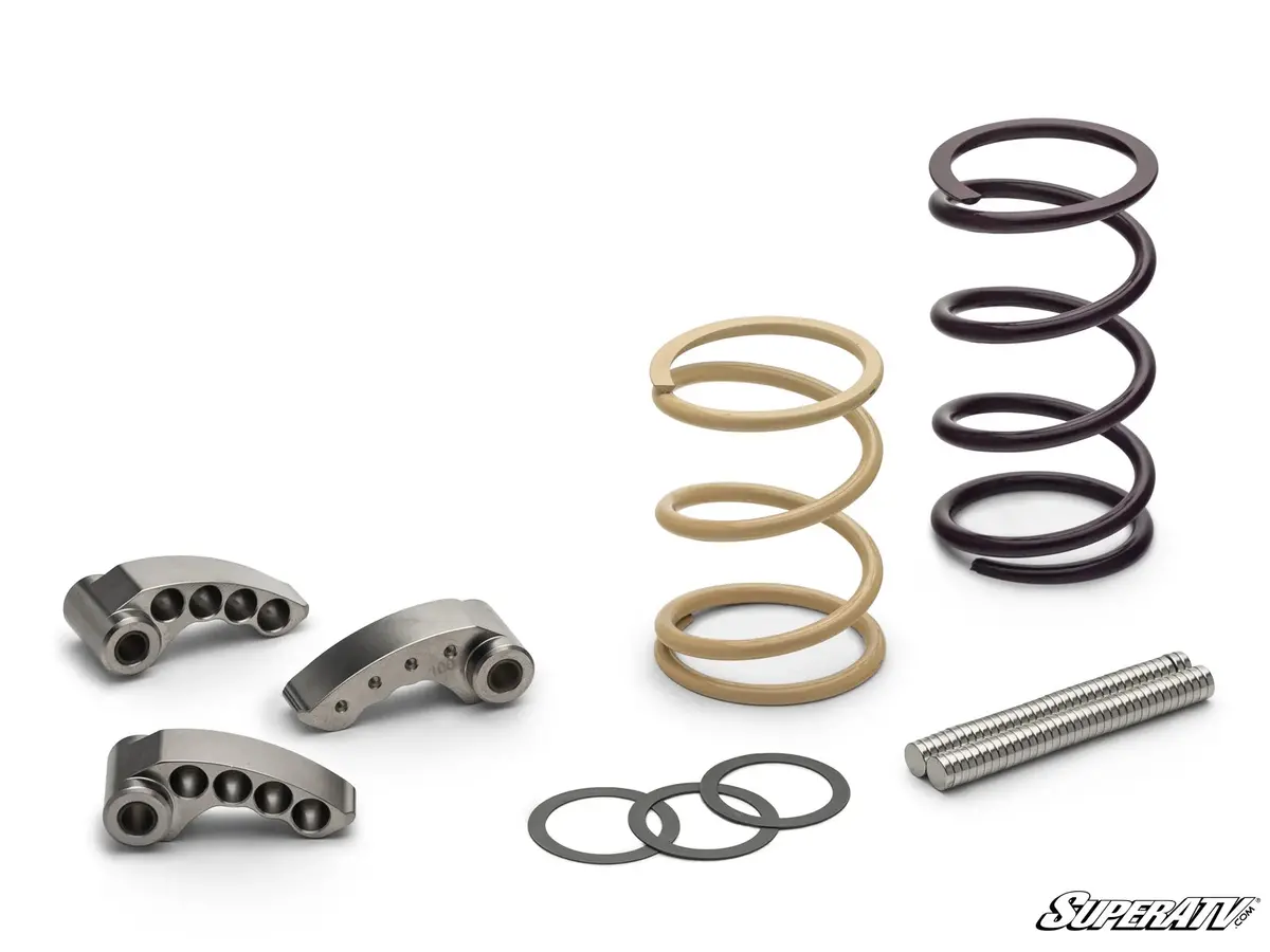 Polaris Rzr Pro R Rev1 Clutch Kit 1