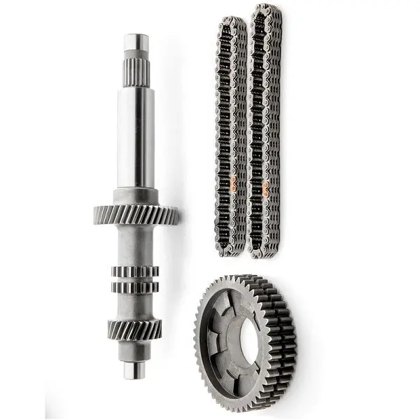 Superatv Polaris Rzr S 1000 Heavy Duty Reverse Chain 2016-20 1