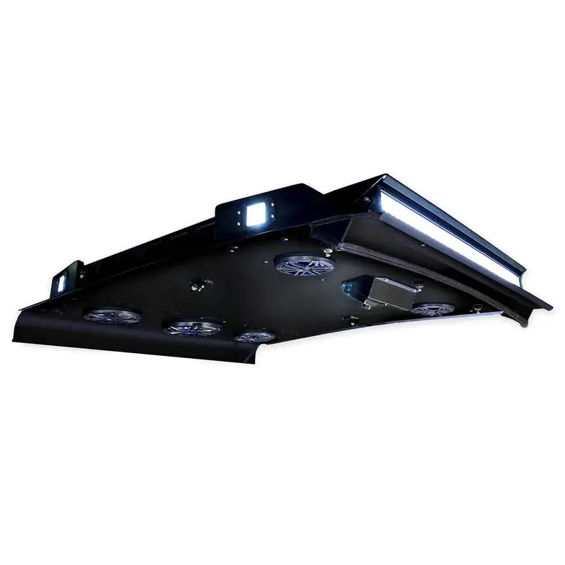 Thumper Fab Ranger (Crew) Level 4 Audio Roof 1