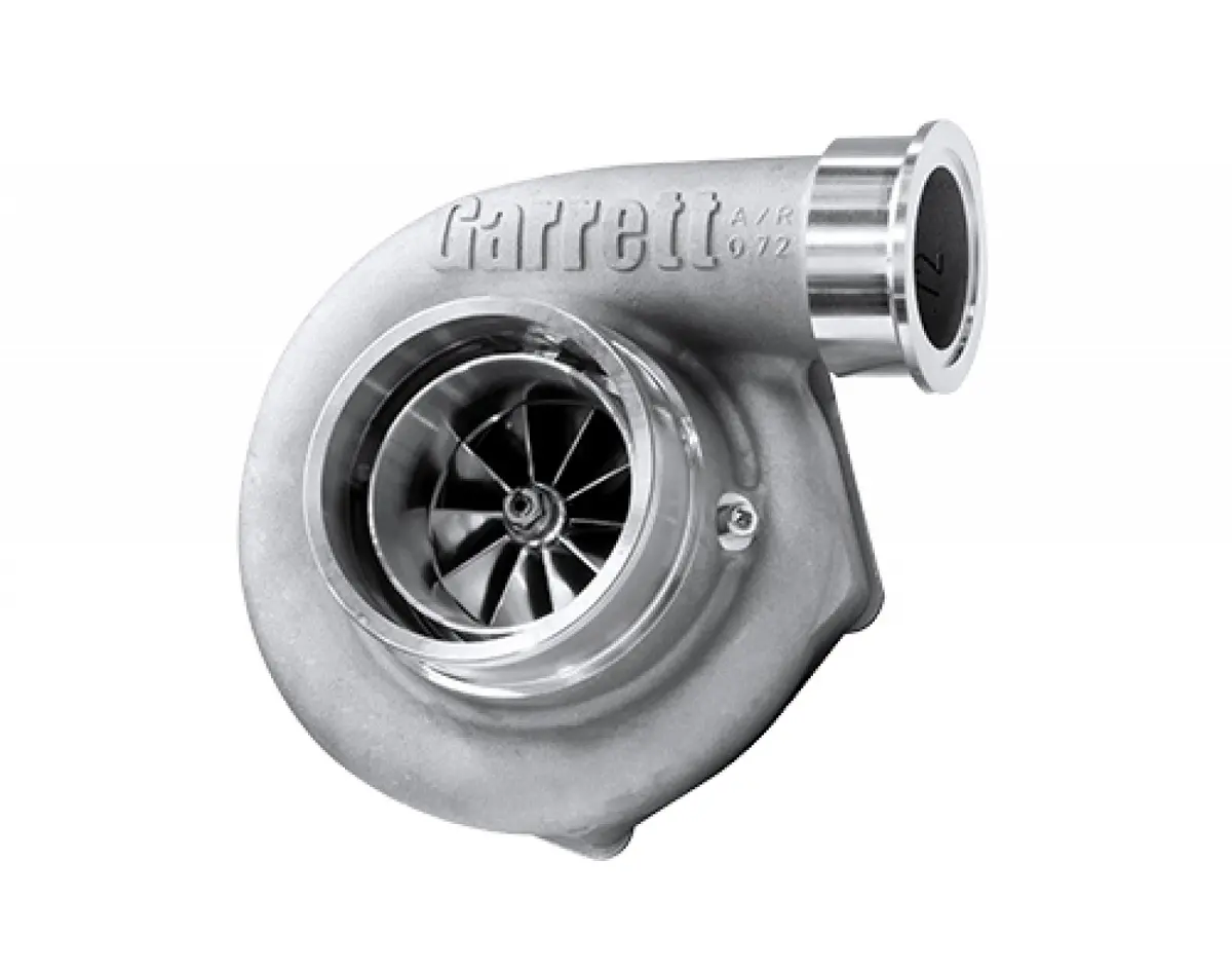 Garrett Gtx3584rs Gen Ii Turbo Assembly Kit V-Band / V-Band 0.83 A/R 1