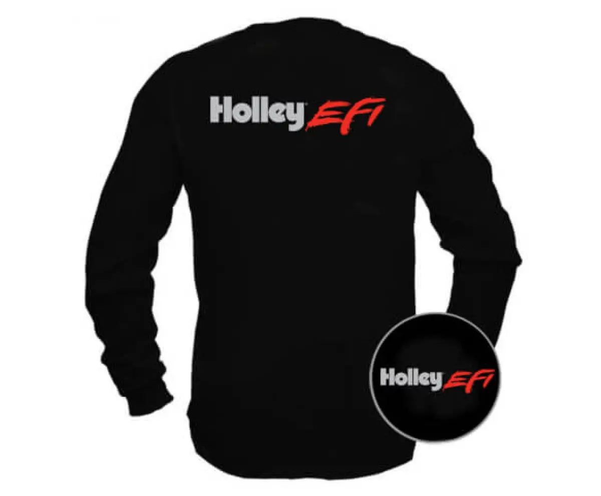 Holley Efi Long Sleeve T-Shirt 1